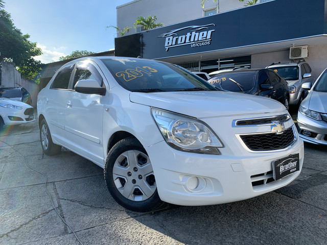 Cobalt com gnv
