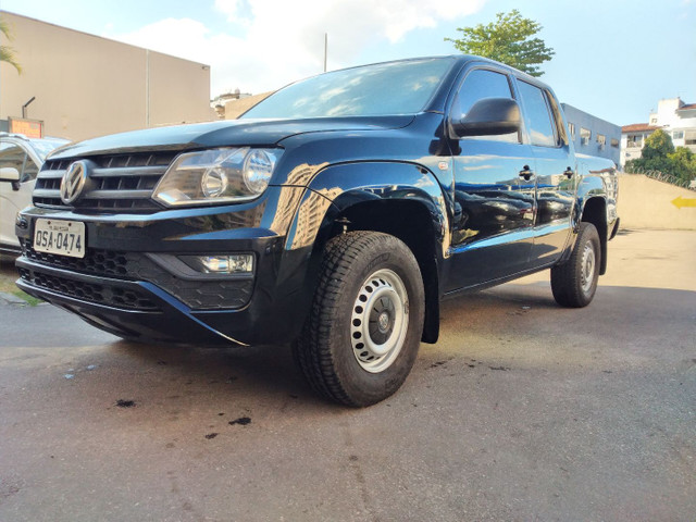 AMAROK 2018 DISEL UNICO DONO 79.900