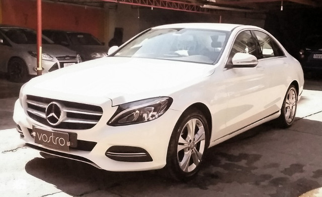 Mercedes Benz c-180 1.6 turbo - Foto 2