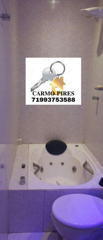 Itapoan Casa 3/4 sendo uma suite - Foto 12