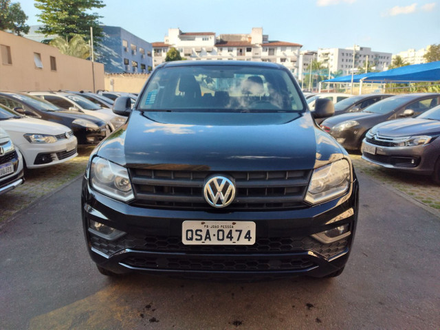 AMAROK 2018 DISEL UNICO DONO 79.900 - Foto 5