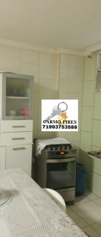 Itapoan Casa 3/4 sendo uma suite - Foto 7