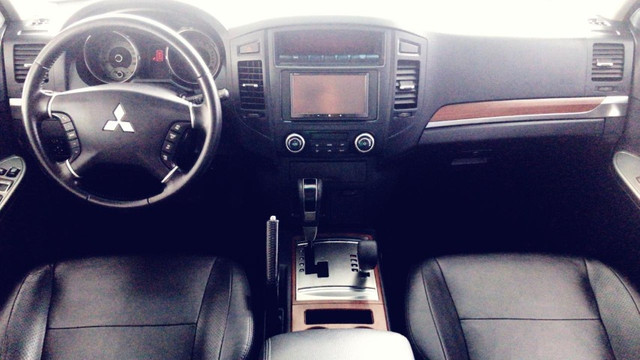 Mitsubishi Pajero Full - 2011/2012 3.2 HPE 4X4 16V Turbo Intercooler Top De Linha Confira! - Foto 9