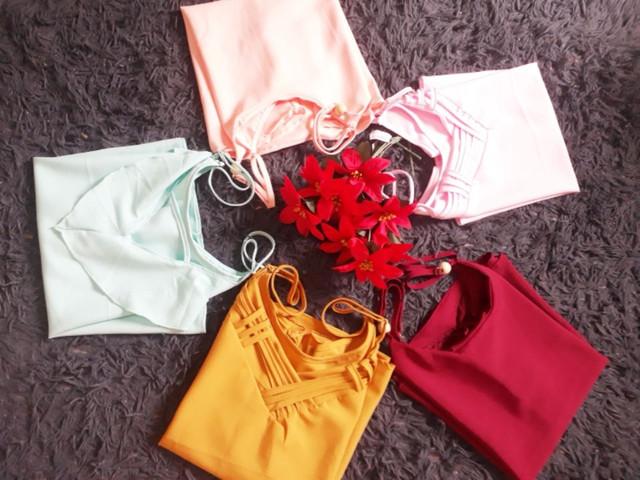 roupas varejo e atacado