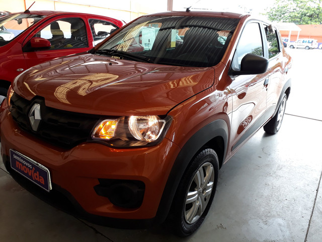 Kwid Zen 1.0 manual 2020 - Foto 14