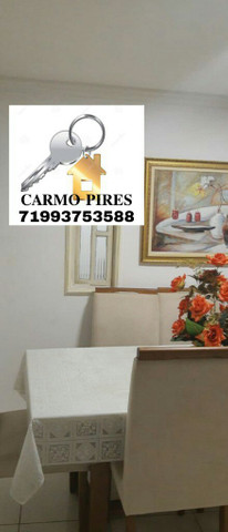 Itapoan Casa 3/4 sendo uma suite - Foto 10