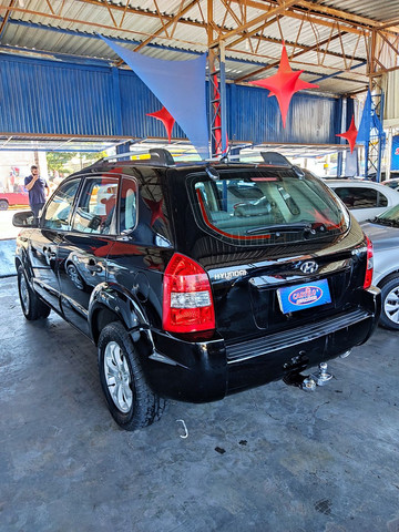 Tucson 2.0 aut. - Foto 6