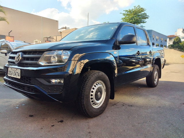 AMAROK 2018 DISEL UNICO DONO 79.900 - Foto 7