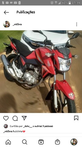 HONDA TINTAN 160