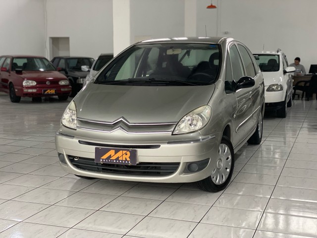 PICASSO GLX COMPLETA 100% FINANCIADA ATÉ 48X