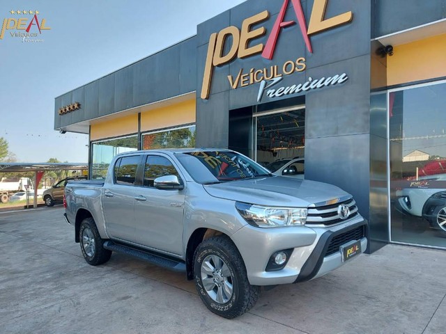 TOYOTA HILUX CDSR A4FD