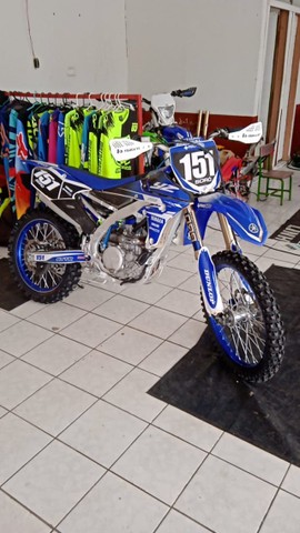 VENDO YAMAHA YZ250F 2015