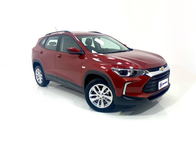 TRACKER 2021/2022 1.0 TURBO FLEX LTZ AUTOMÁTICO