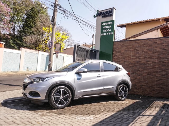 HONDA HR-V 2019 1.8 16V FLEX EX 4P AUTOMÁTICO