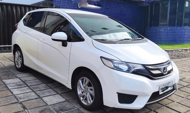 HONDA FIT DX AUT. 2017