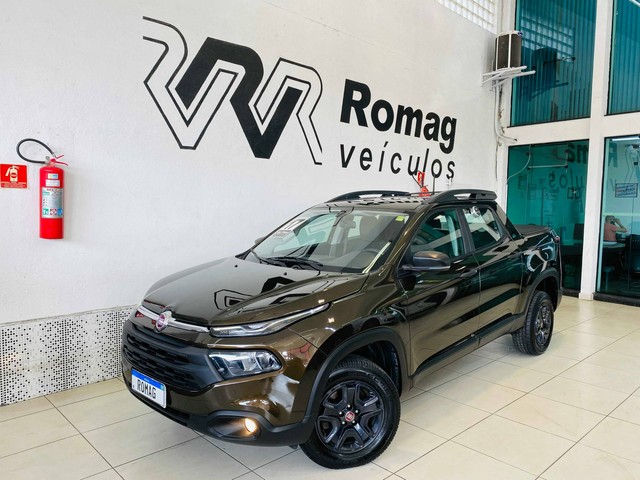 FIAT TORO 2016/2017 1.8 16V EVO FLEX FREEDOM AT6