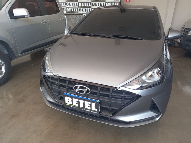 HB20 VISION SEDAN 2021 BAIXO KM