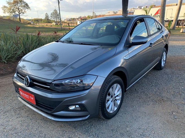 VOLKSWAGEN VIRTUS 1.0 200 TSI COMFORTLINE 2020