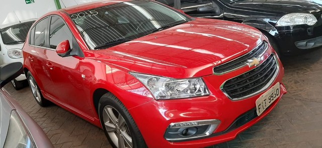 CRUZE LT 2015 1.8 AUT.