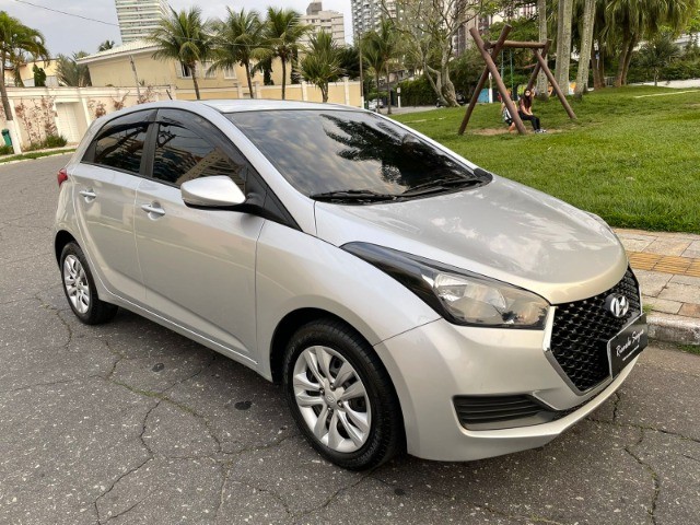 HYUNDAI HB20 1.0 COMFORT 2019 COMPLETO