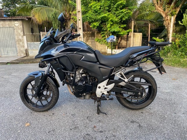 HONDA CB 500X 2015