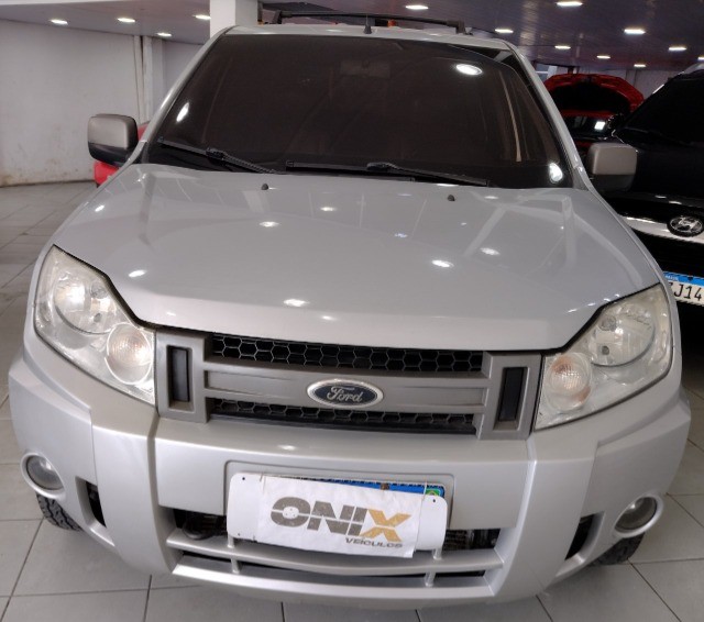 ECOSPORT 2009 XLT 1.6 FLEX COMPLETA