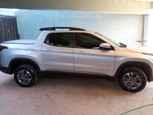 FIAT TORO 2017 MUITO CONSERVADO 4 PNEUS NOVO