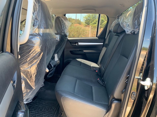 TOYOTA HILUX SRV 2021