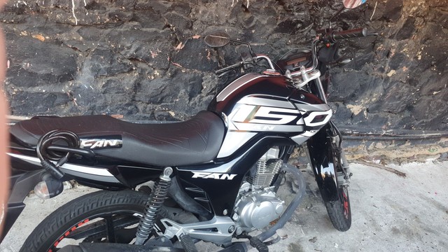 MOTO HONDA 150 2014/2015