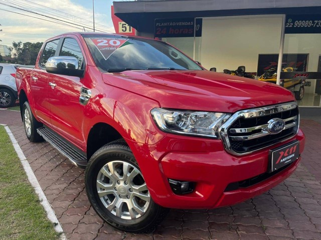 FORD RANGER XLT 2020