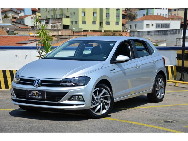 VOLKSWAGEN POLO HIGHLINE 200 TSI 1.0 FLEX 12V AUT.