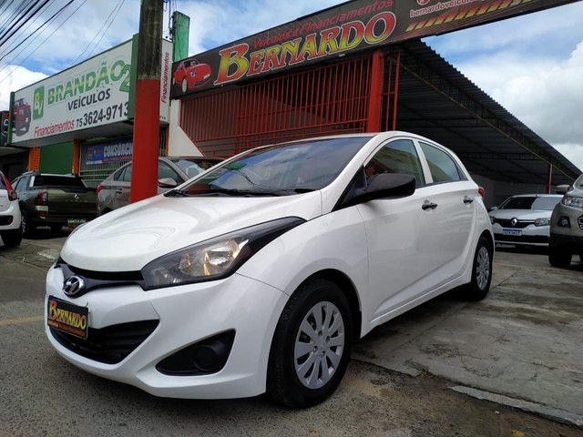 HB20 2014 1.0 COMPLETO CONSERVADO
