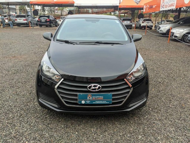 HYUNDAI HB20 1.0 COMFORT