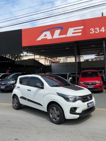 FIAT MOBI 2019 DRIVE 1.0 FLEX 5P 20.000 KM