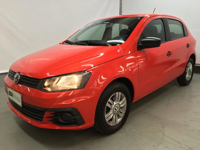 VOLKSWAGEN GOL TRENDLINE 1.0 TOTAL FLEX 4P