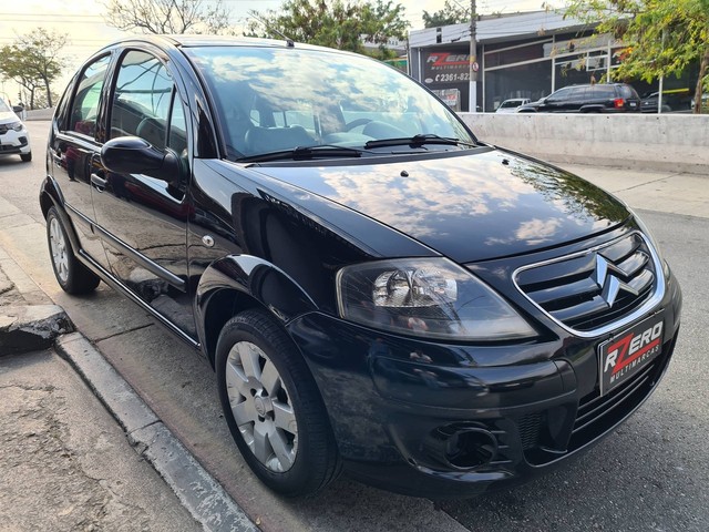 CITROEN C3 2012 EXCLUSIVE COMPLETO 1.4 FLEX REVISADO