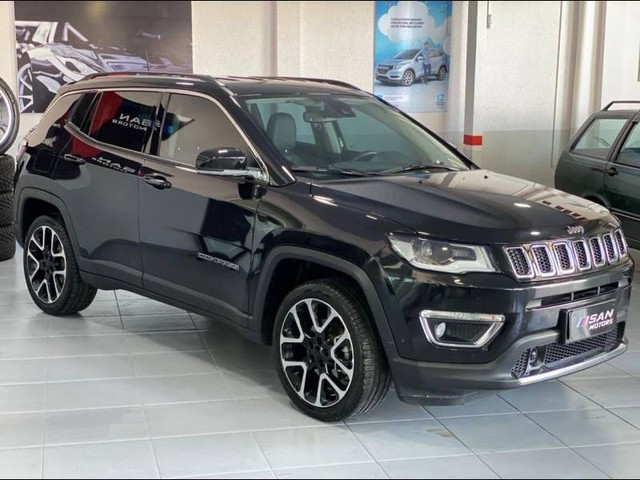 JEEP COMPASS LIMITED 2.0