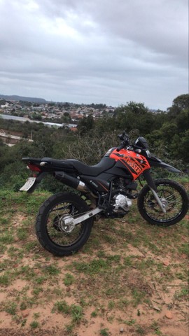YAMAHA XTZ 150