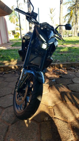 YAMAHA MT-03 ABS