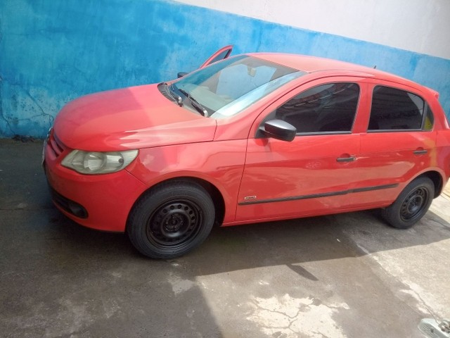 VW GOL G5 / R$19.500,00