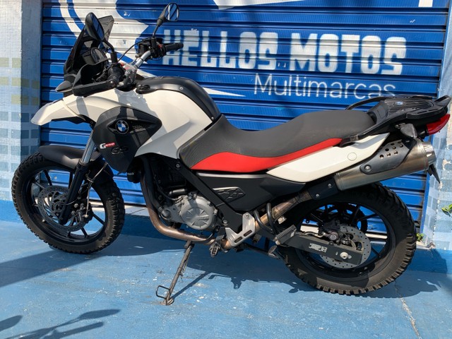 BMW GS 650 2015 ACEITO CARTÃO 24 X 1.5% AM ACEITO MOTO NA TROCA FIN 48 X