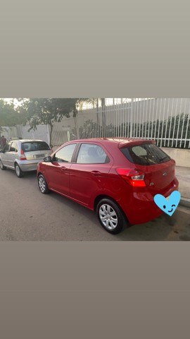 FORD KA SE 5P 2018