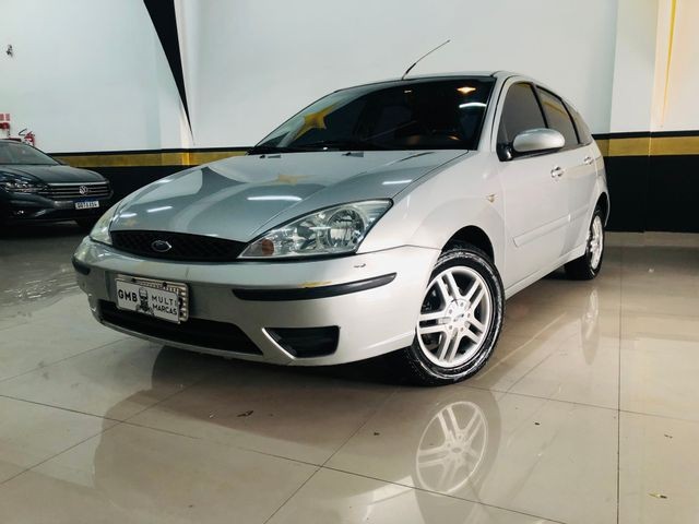 FORD FOCUS 2.0 16V/SE/SE PLUS FLEX 5P AUT.