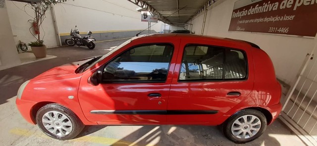 RENAULT CLIO CARRO MUITO ECONOMICO * OFERTA *