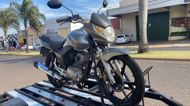 HONDA CG TITAN EX 2010! COMPLETINHA!