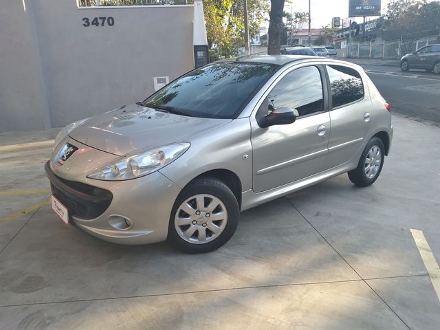 PEUGEOT 207 XR 1.4 FLEX 8V 5P