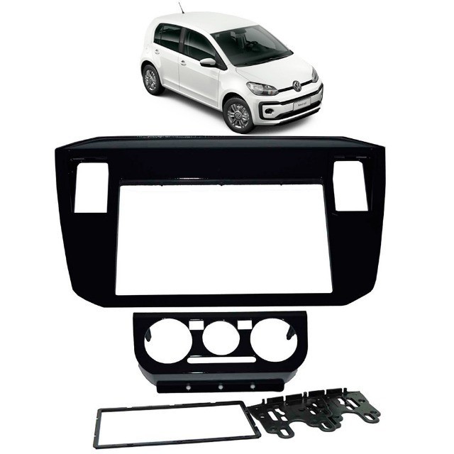 Moldura Vw Up 2014 à 2017  - EPX320 / EPX321