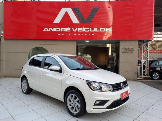 VOLKSWAGEN GOL 2020 1.0 12V MPI TOTALFLEX 4P MANUAL