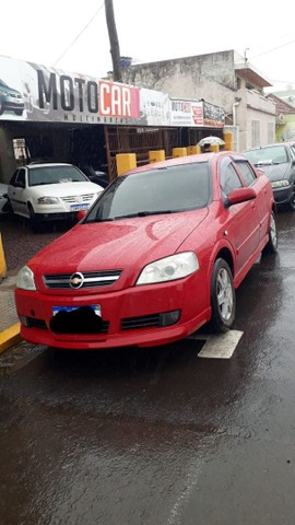 ASTRA 2008 COMPLETO