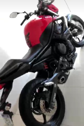 YAMAHA XJ6 N 600 CC
